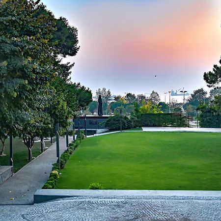 Denizati Plus Hotel Istanbulská provincie Exteriér fotografie