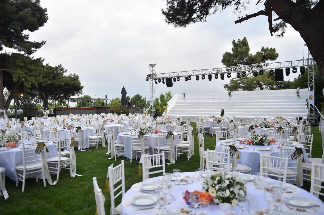 Denizati Plus Hotel Istanbulská provincie Exteriér fotografie