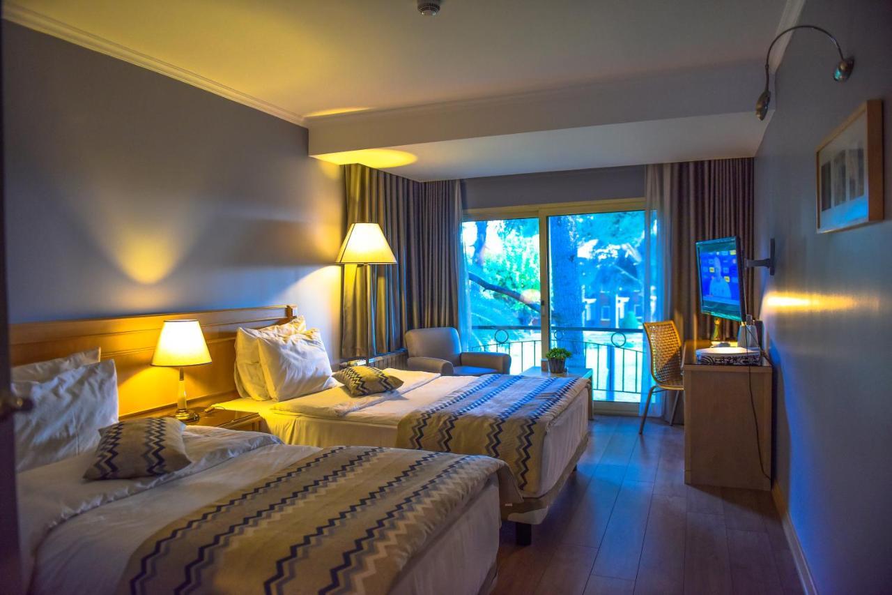 Denizati Plus Hotel Istanbulská provincie Exteriér fotografie