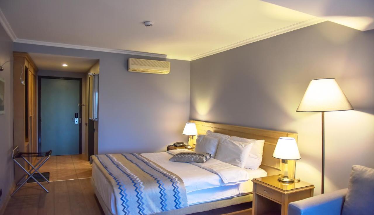 Denizati Plus Hotel Istanbulská provincie Exteriér fotografie