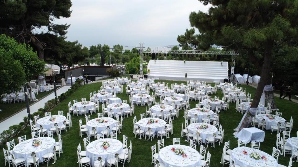 Denizati Plus Hotel Istanbulská provincie Exteriér fotografie