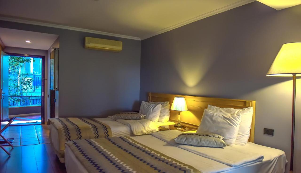 Denizati Plus Hotel Istanbulská provincie Exteriér fotografie