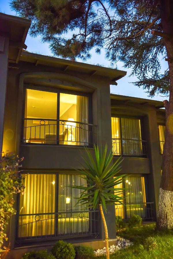 Denizati Plus Hotel Istanbulská provincie Exteriér fotografie