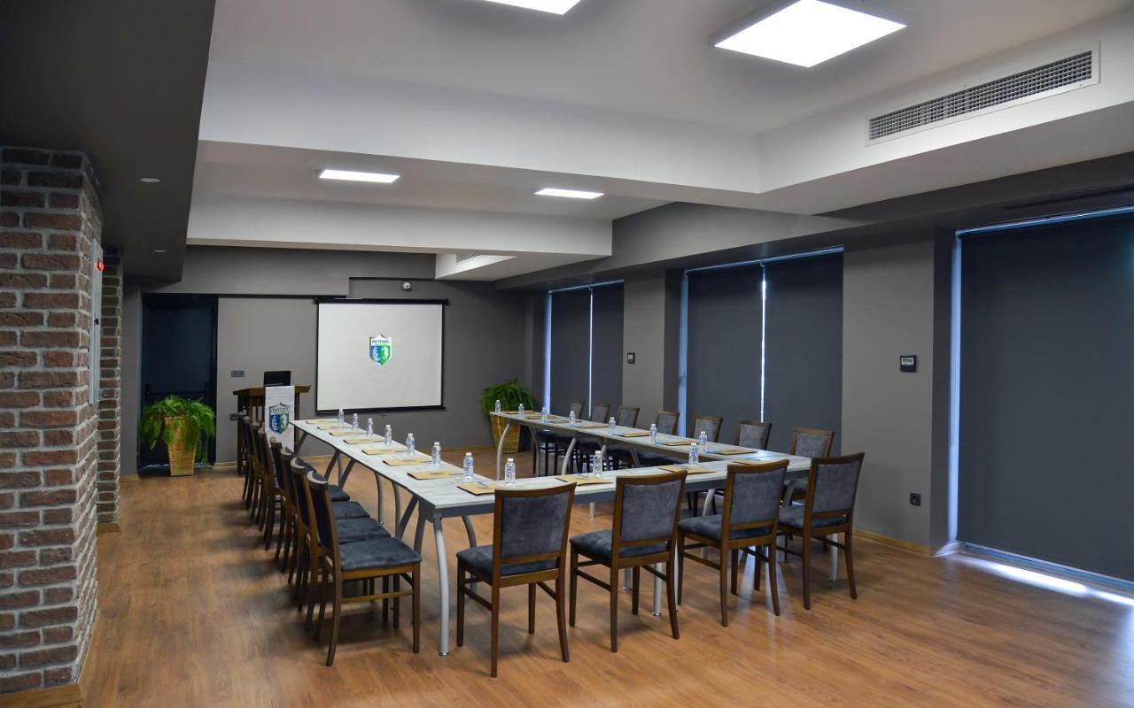 Denizati Plus Hotel Istanbulská provincie Exteriér fotografie
