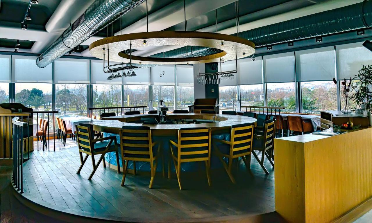 Denizati Plus Hotel Istanbulská provincie Exteriér fotografie