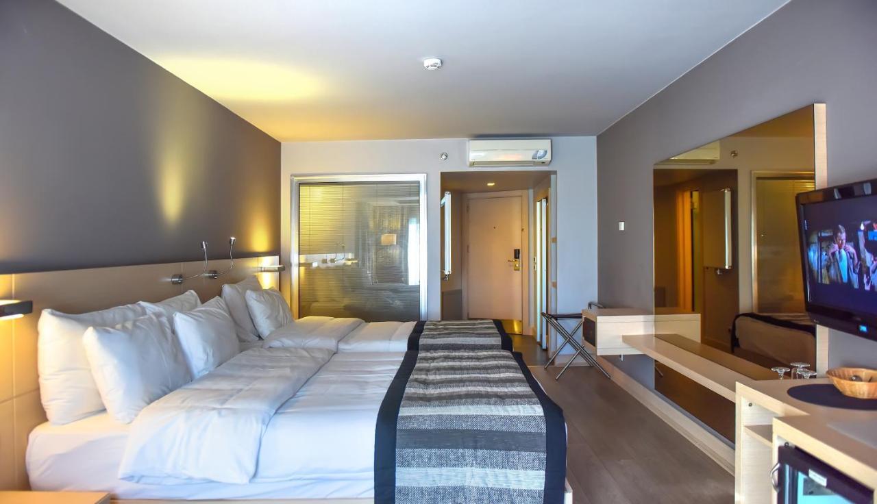 Denizati Plus Hotel Istanbulská provincie Exteriér fotografie