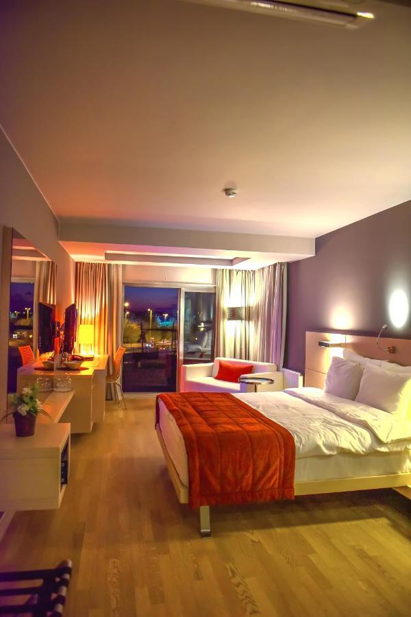 Denizati Plus Hotel Istanbulská provincie Exteriér fotografie