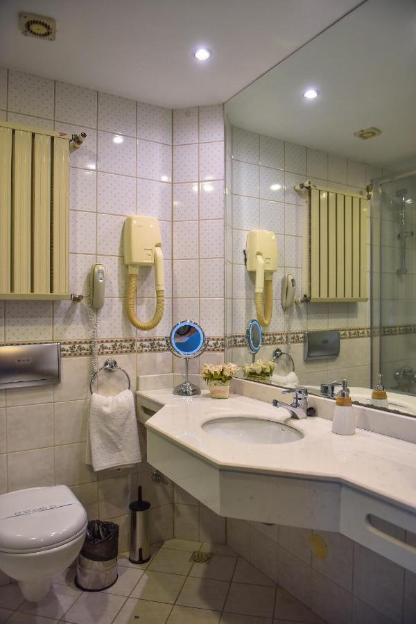 Denizati Plus Hotel Istanbulská provincie Exteriér fotografie