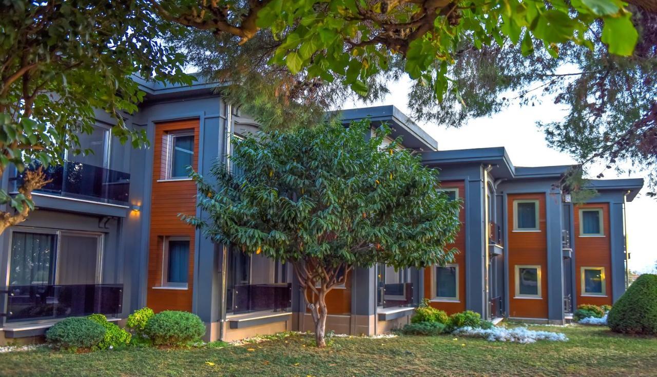 Denizati Plus Hotel Istanbulská provincie Exteriér fotografie
