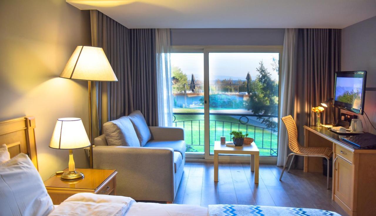 Denizati Plus Hotel Istanbulská provincie Exteriér fotografie