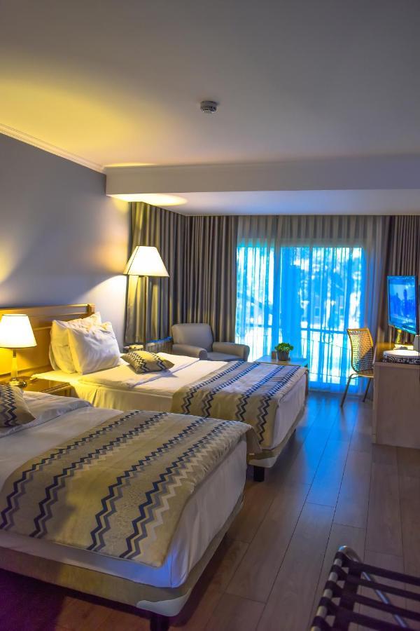 Denizati Plus Hotel Istanbulská provincie Exteriér fotografie