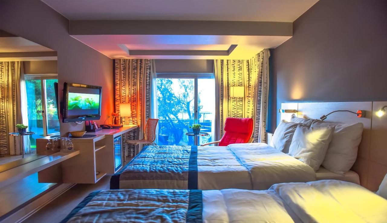 Denizati Plus Hotel Istanbulská provincie Exteriér fotografie