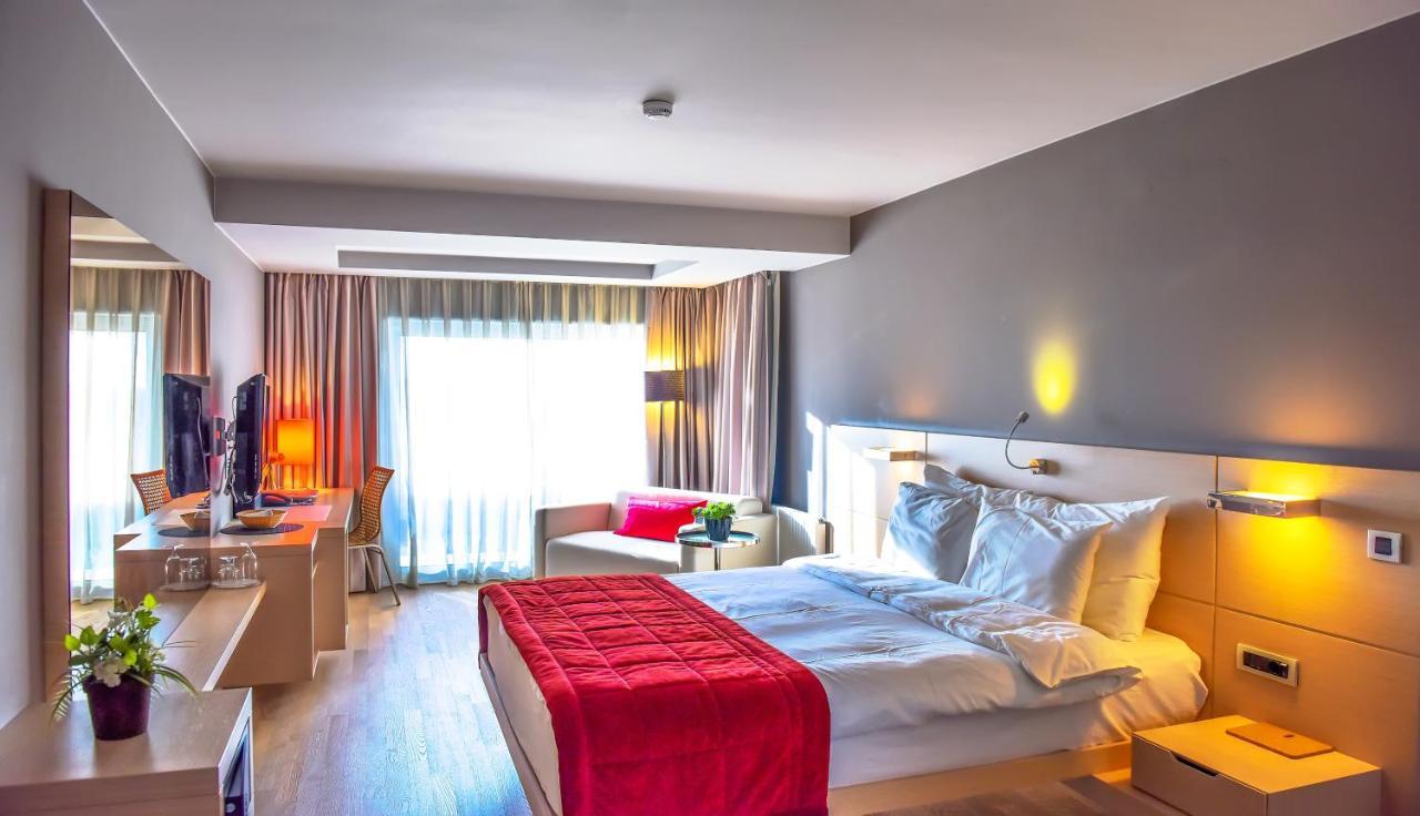 Denizati Plus Hotel Istanbulská provincie Exteriér fotografie