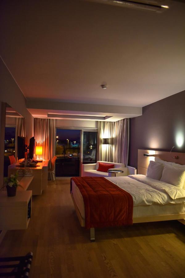 Denizati Plus Hotel Istanbulská provincie Exteriér fotografie
