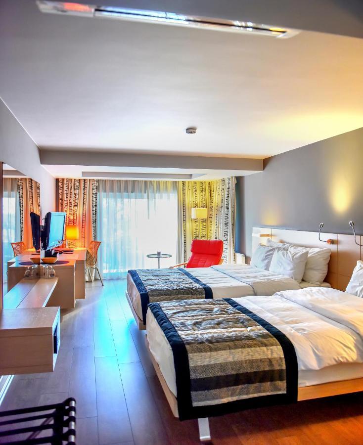 Denizati Plus Hotel Istanbulská provincie Exteriér fotografie