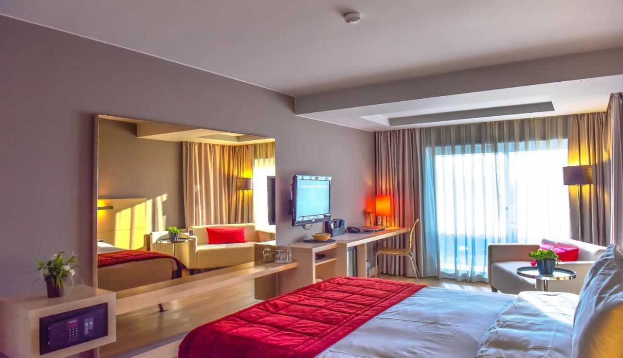 Denizati Plus Hotel Istanbulská provincie Exteriér fotografie