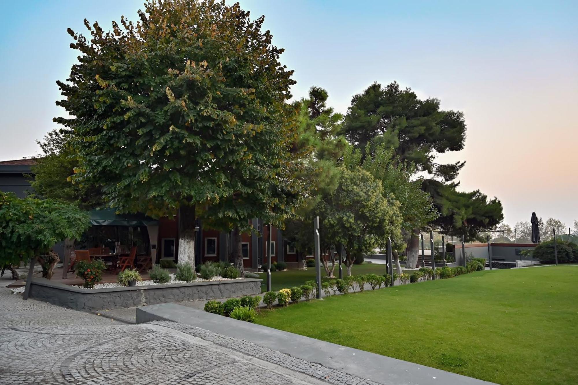 Denizati Plus Hotel Istanbulská provincie Exteriér fotografie