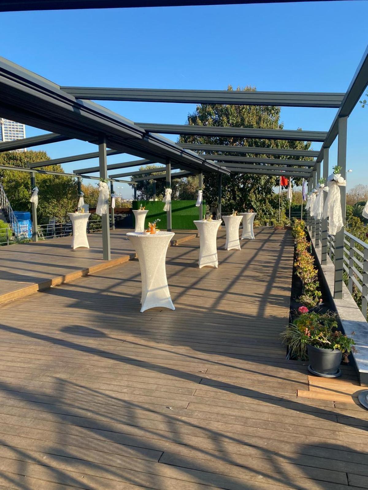 Denizati Plus Hotel Istanbulská provincie Exteriér fotografie